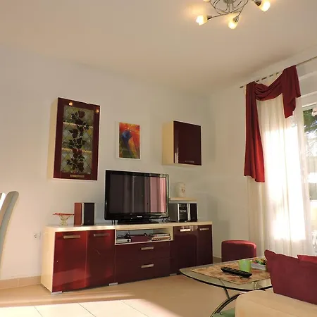 Apartman Legin