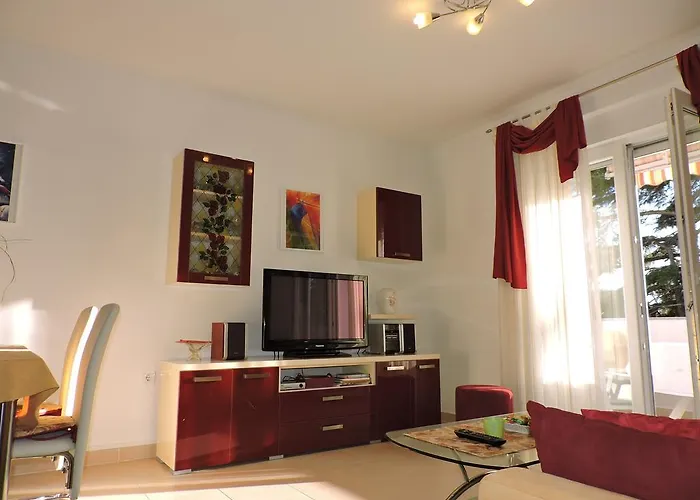 Apartman Legin